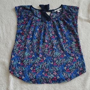 Lauren Conrad Floral Top